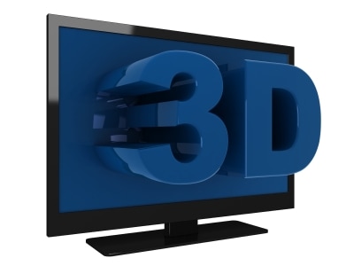 3D television