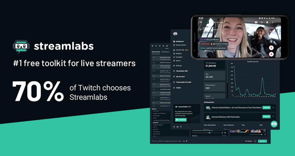 what is the best streaming software