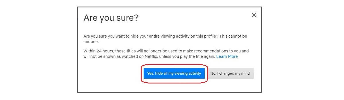 Hide All my viewing activity | Netflix Viewing History | How To Monitor Viewing Activity Right Now