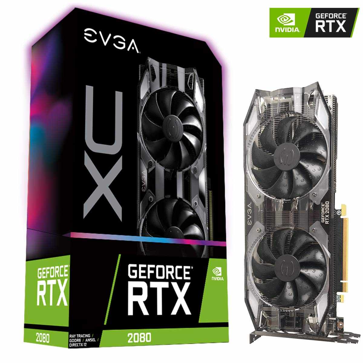 Nvidia GeForce RTX 2080 | Best Graphics Cards For Gaming