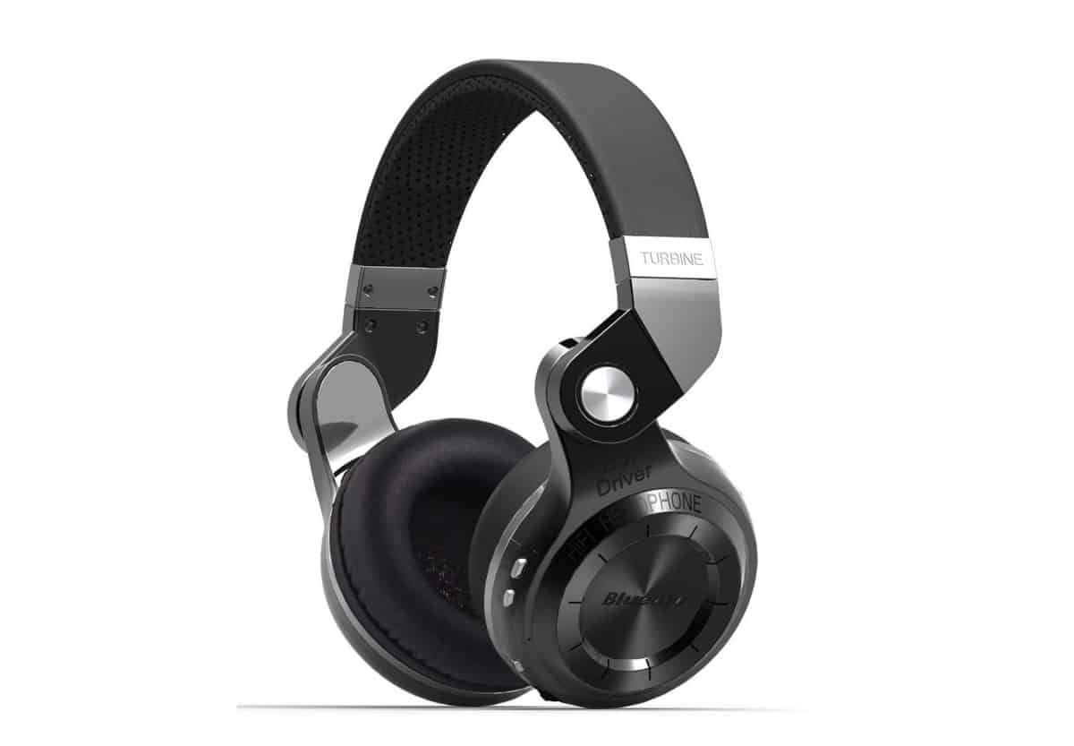 Bluedio T2s Bluetooth Headphones On-Ear with Mic | Top Reviewed Wireless Headphones on Amazon