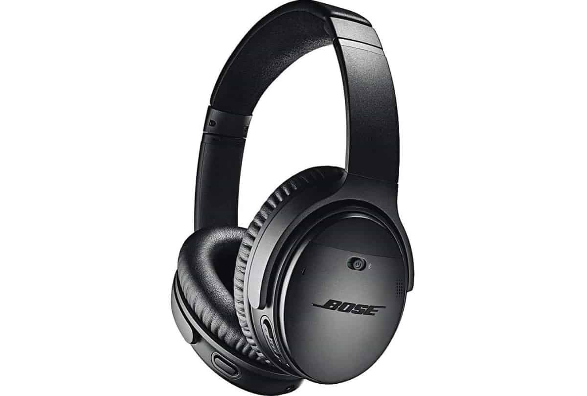 Bose QuietComfort 35 Wireless Headphones II | Top Reviewed Wireless Headphones on Amazon
