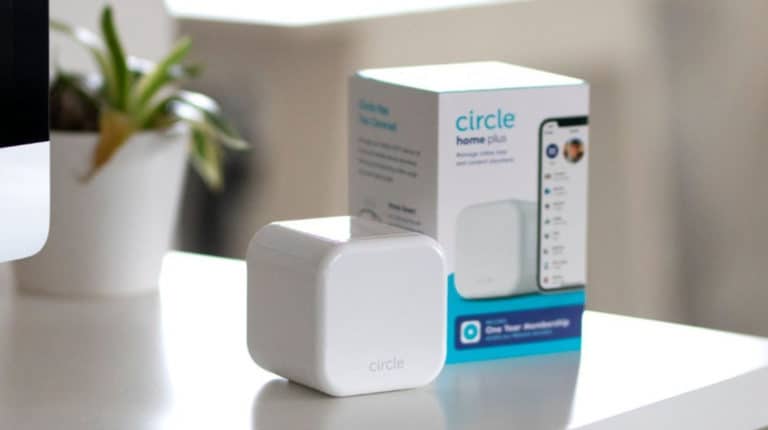 Feature | Circle - Circle Home Plus - White | Disney Circle Review: A Complete "Noobie" Guide