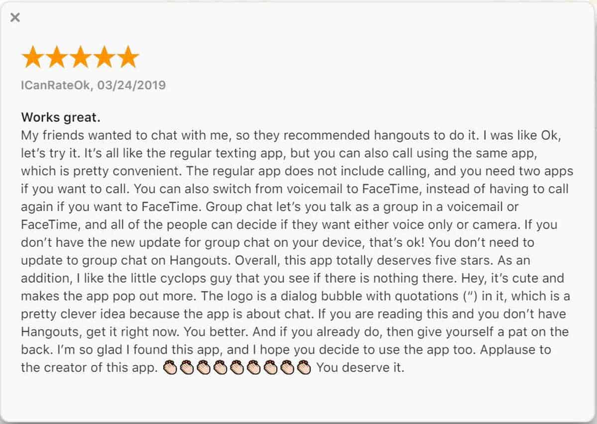 Hangouts ICanRateOk Review | How To Video Chat Using These Best Tools | video chat apps