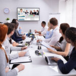 Videoconferencing sound bar